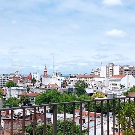 La Vicente Apartment Salta Luaran gambar