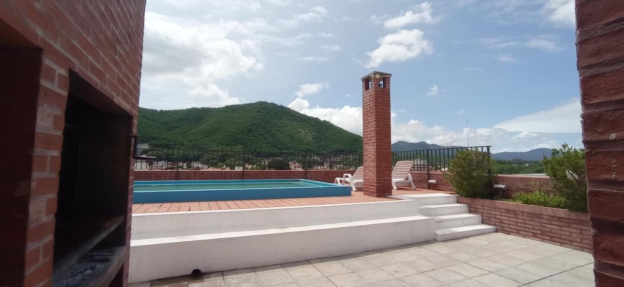 La Vicente Apartment Salta Luaran gambar
