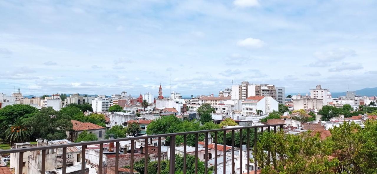 La Vicente Apartment Salta Luaran gambar