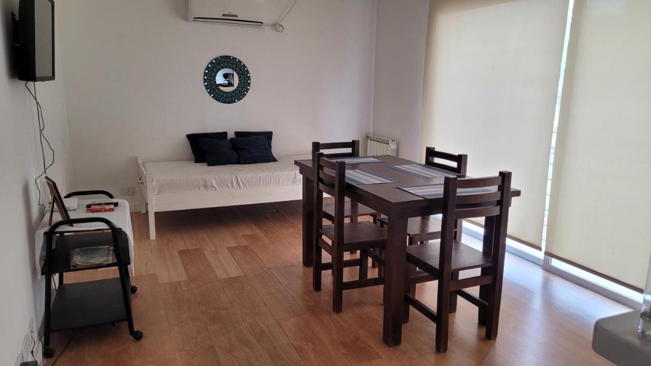 La Vicente Apartment Salta Luaran gambar